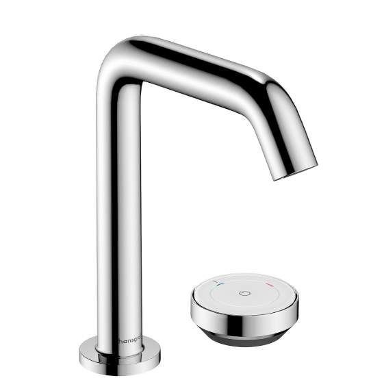 AXOR Mixer Leptos Bathroom Designs Cyprus