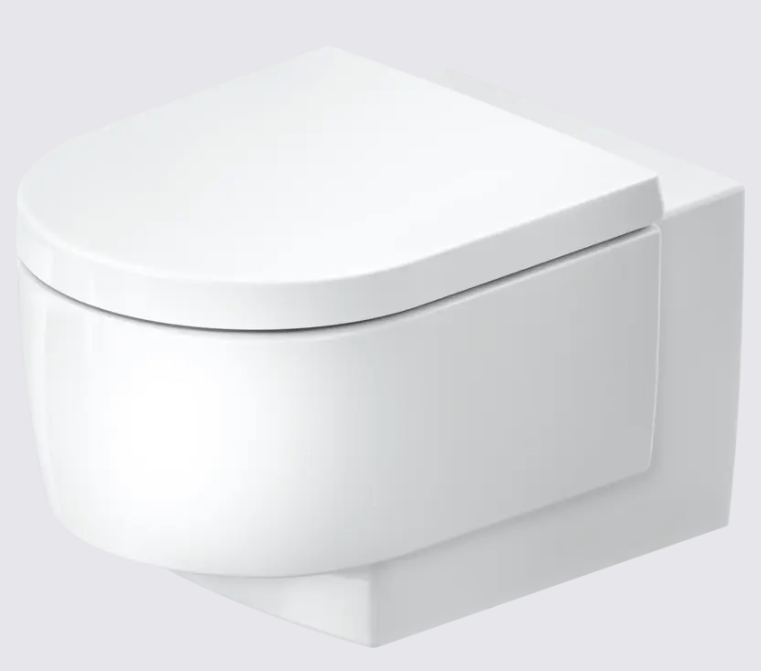 Duravit wall mounted Tiles at Leptos Bathroom Designs Cyprus