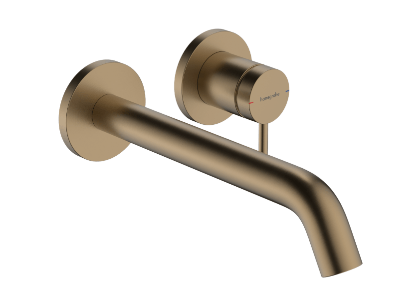 AXOR Mixer Leptos Bathroom Designs Cyprus