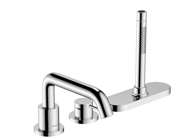 AXOR Mixer Leptos Bathroom Designs Cyprus