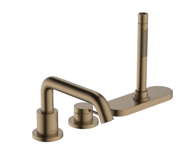 AXOR Mixer Leptos Bathroom Designs Cyprus